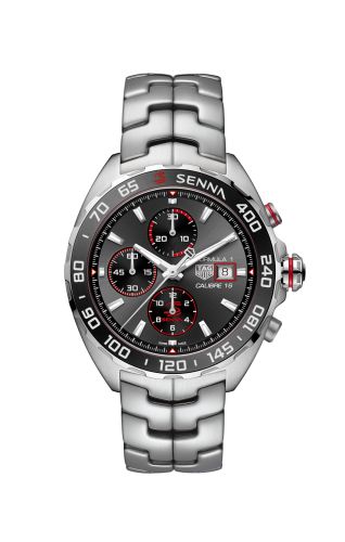 TAG Heuer Formula 1 Chronograph x Ayrton Senna